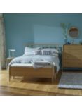 ercol for John Lewis Shalstone Bedroom Furniture, Oak