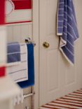 John Lewis Wide Stripe Towels