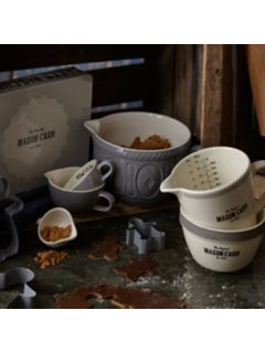 Innovative Kitchen Measuring Cups (Set of 3), Mason Cash