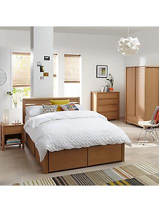 bedroom furniture ranges | bedroom | john lewis & partners