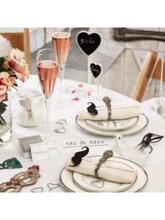 Talking Tables Eat, Drink & Be Married Sixpence