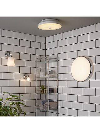 John Lewis & Partners Lucca Single Bathroom Spotlight