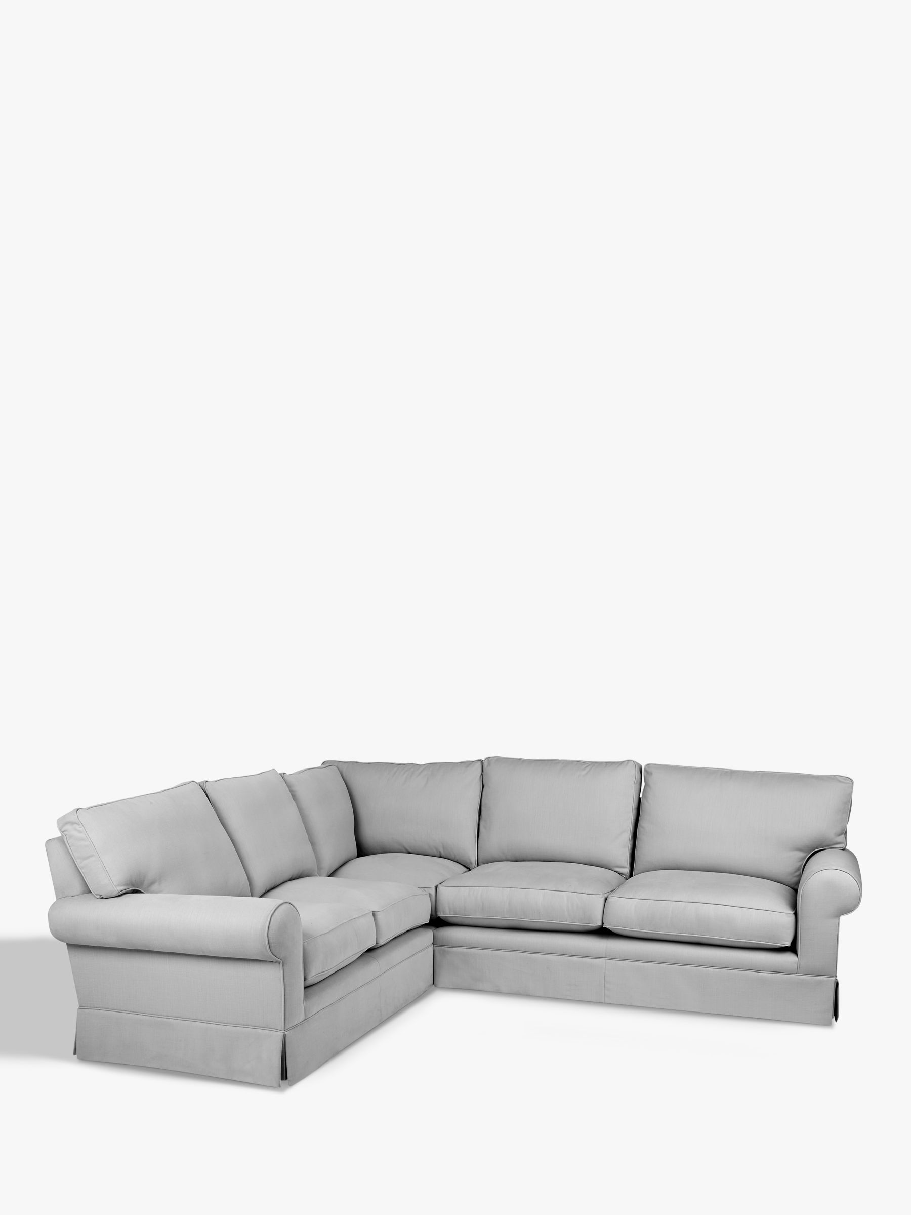 Photo of John lewis padstow wide 5+ seater corner sofa