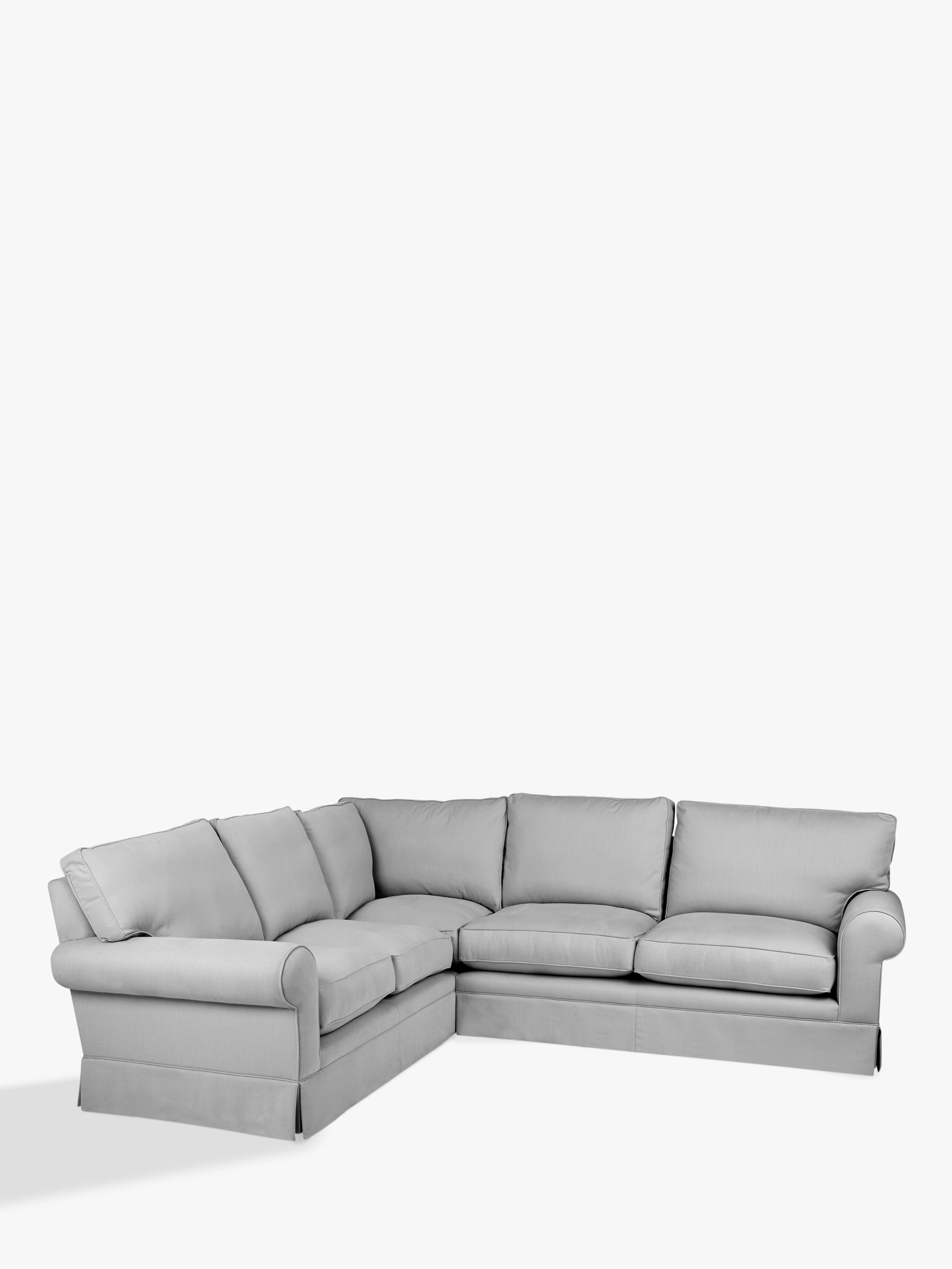 Photo of John lewis padstow 5+ seater corner sofa