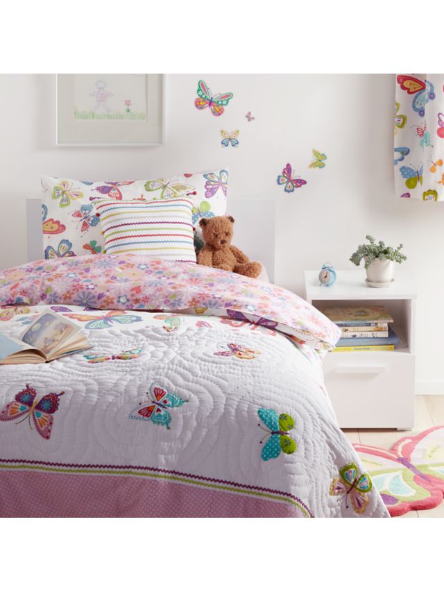 Butterfly cot clearance bedding sets uk