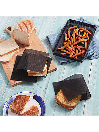 NoStik Toastie Toaster Sleeves, Set of 2