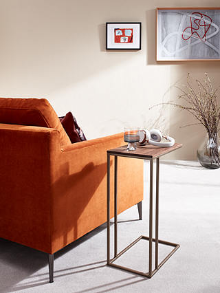 John Lewis Partners Raise Sofa Side, Living Room Sofa Side Tables