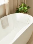 John Lewis & Partners Specialist Synthetic Full Body Bath Cushion