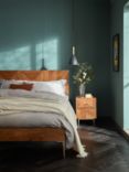John Lewis + Swoon Mendel Bedroom Furniture, Light Brown