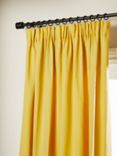 John Lewis ANYDAY Arlo Pair Lined Pencil Pleat Curtains