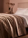 John Lewis & Partners Boutique Hotel Silk Bedspread