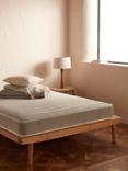 John Lewis Open Spring Comfy Mattress, Regular Tension, Double