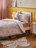 Flutter Children's Bedroom Range, 100% cotton