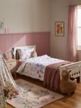 Enchanted Garden Children's Bedroom Range, Pink
