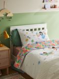 Confetti Fairy Children's Bedroom Range, Mustard