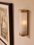 John Lewis Vitrine Outdoor Wall Light