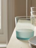 John Lewis ANYDAY Frosted Glass Tumbler, 380ml