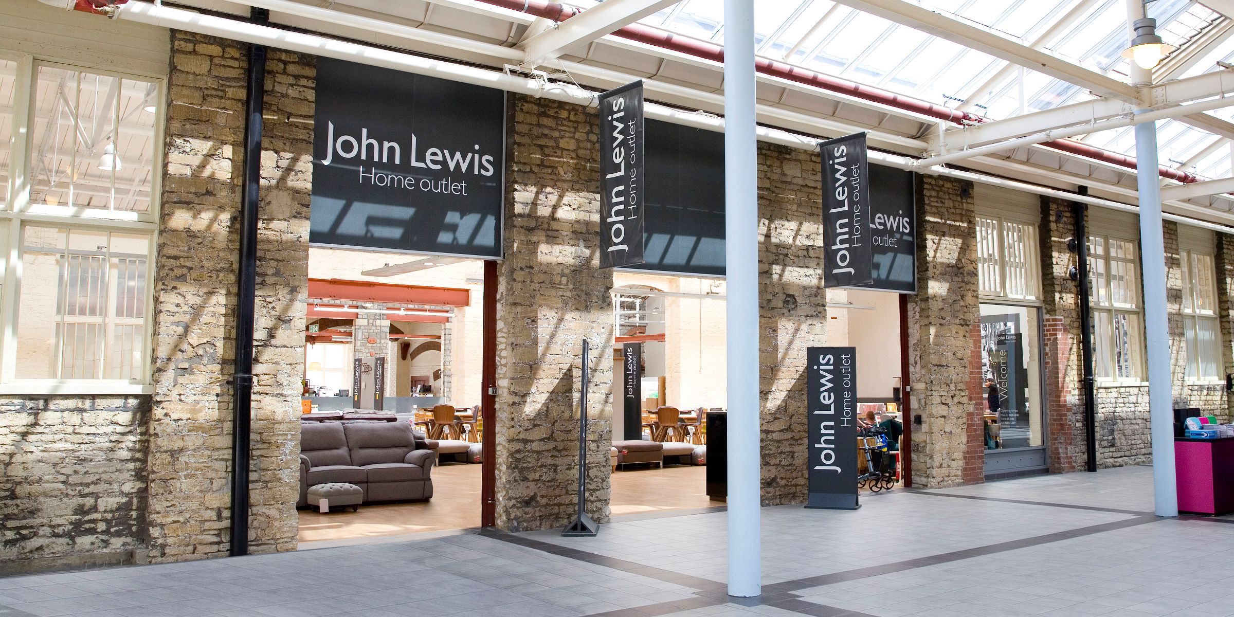 Swindon Outlet John Lewis Partners