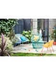 John Lewis Salsa Garden Furniture, Avocado Green