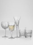 Waterford Crystal Lismore Glassware, Clear
