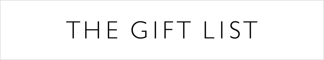 The Gift List logo