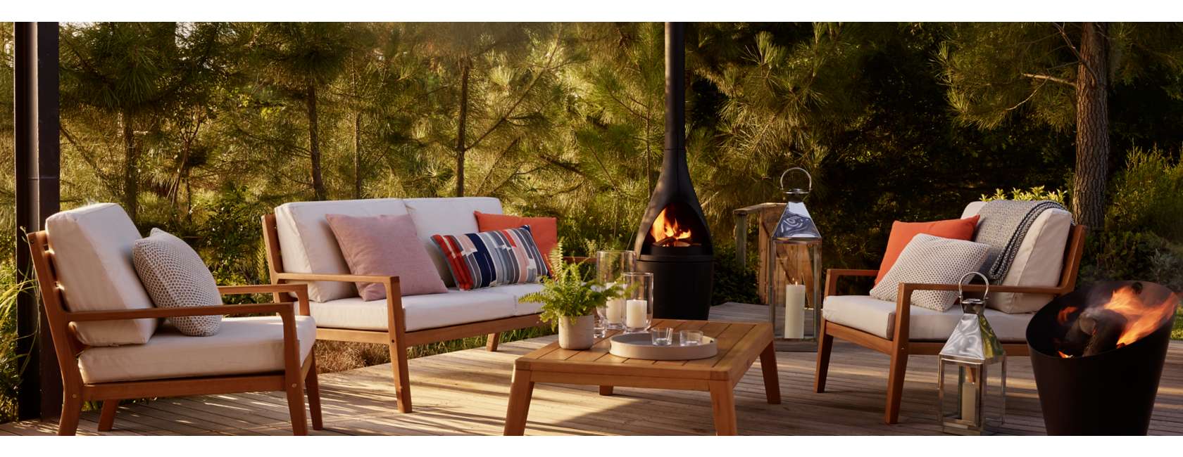 John Lewis & Partners Alta Outdoor Furniture at John Lewis & Partners
