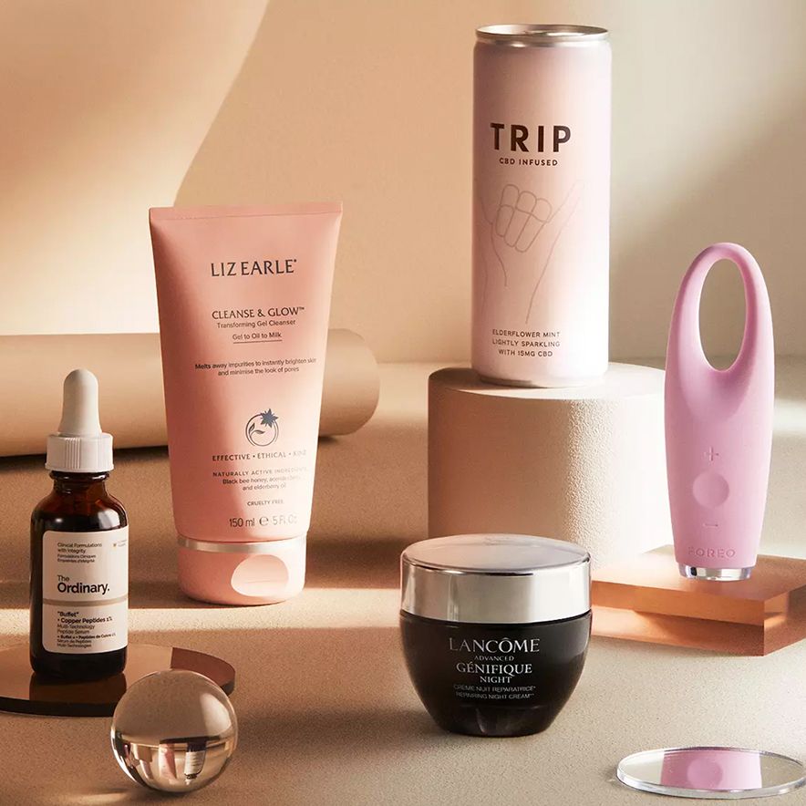 Your evening beauty routine, sorted