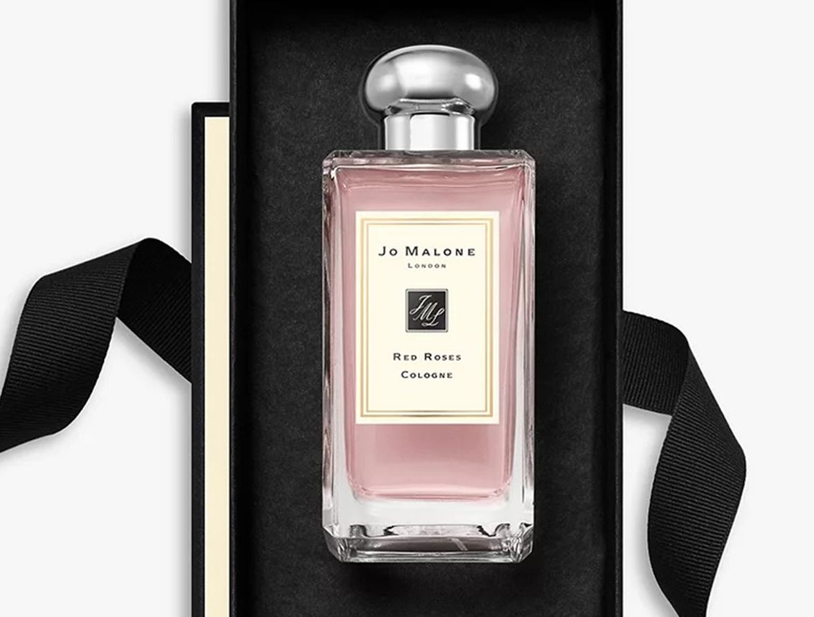 The One: Jo Malone Red Roses Cologne