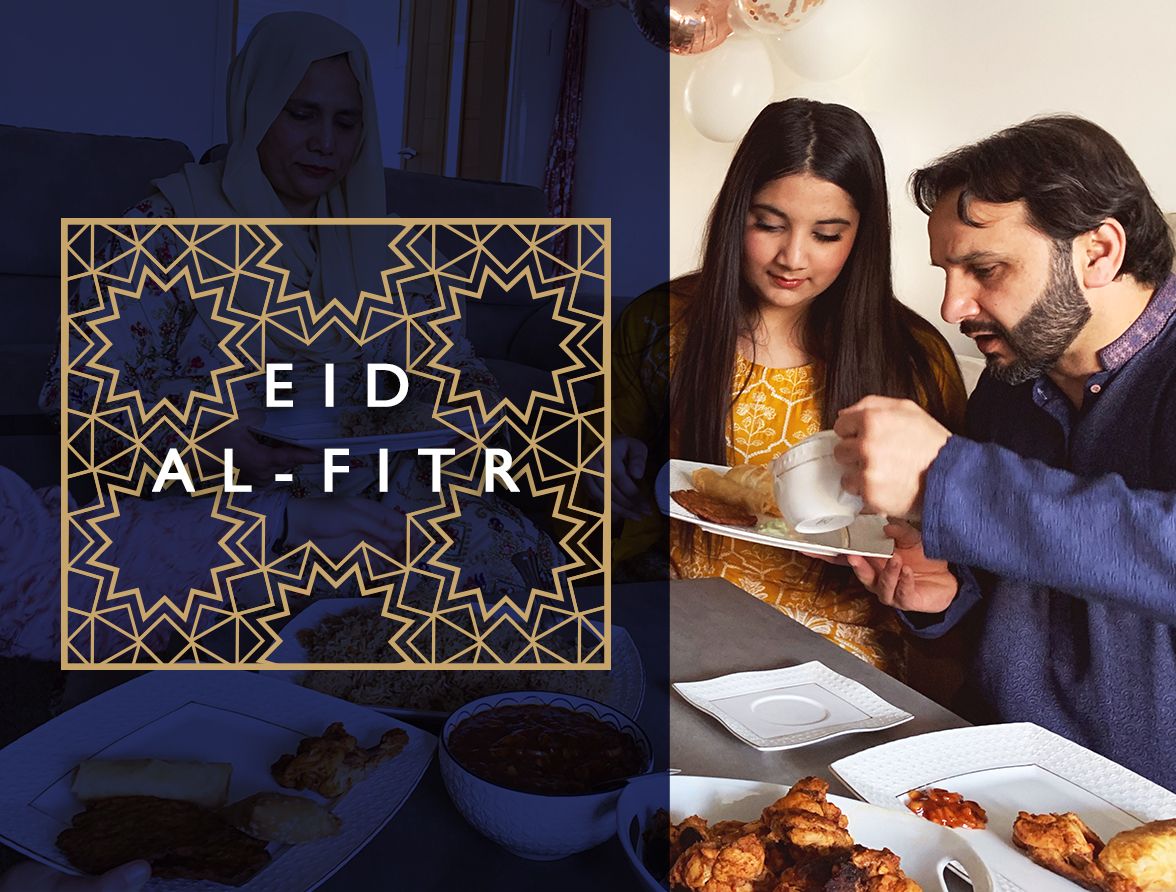 Celebrating Eid