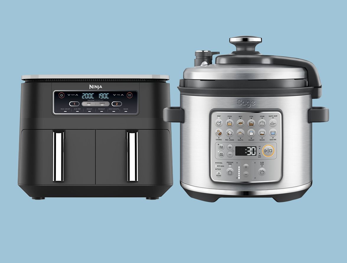Which is cheaper to run - an air fryer or a slow cooker?