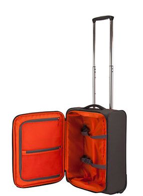 max size 56 x 45 x 25cm suitcase