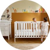 Nursery furniture buying guide