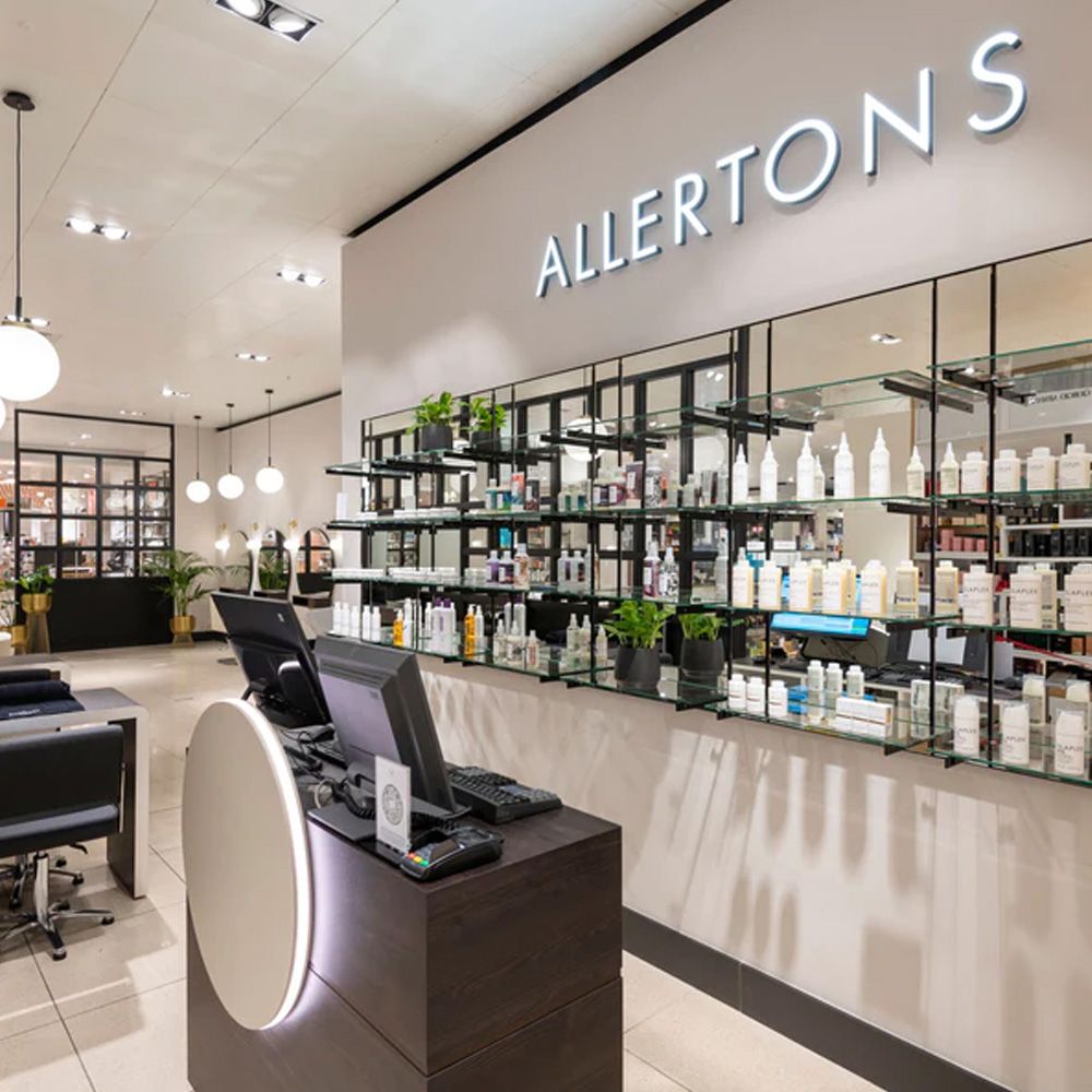 ALLERTONS Hair and Beauty Salon