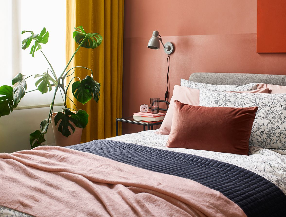 Upgrade your bedroom without blowing your budget