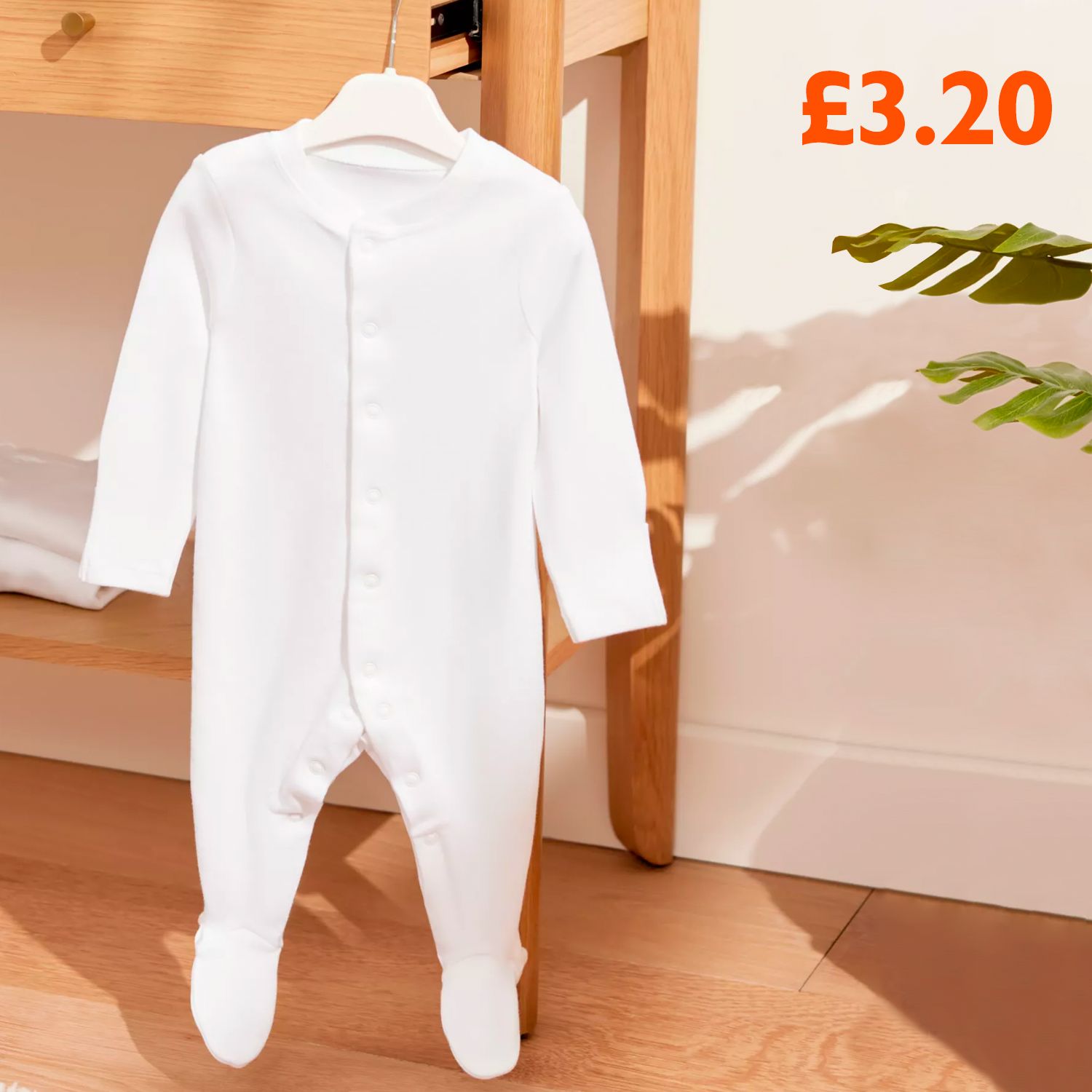 ANYDAY - Sleepsuits from £3.20