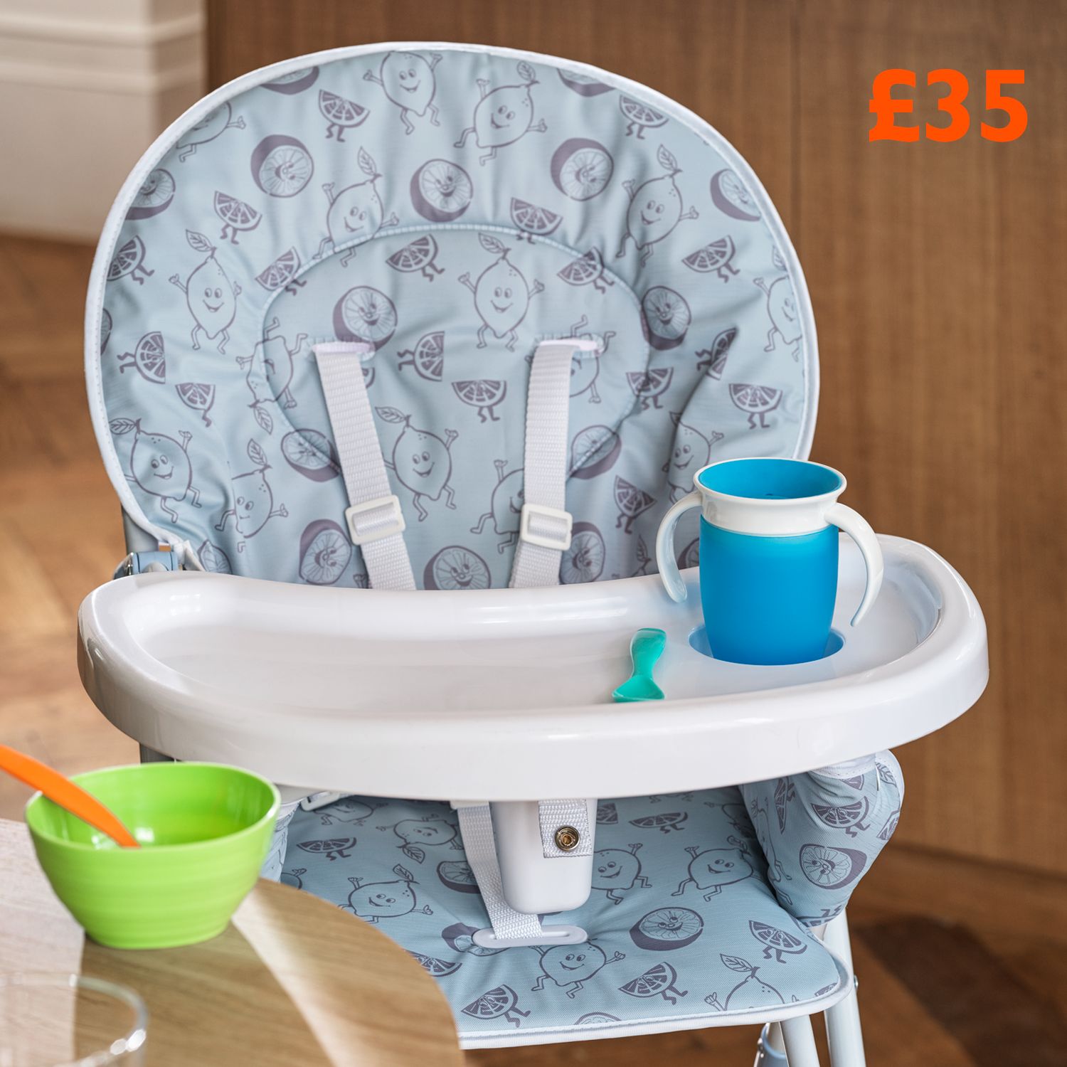 ANYDAY  Highchairs from £35