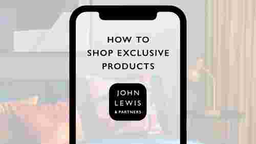 How to shop exclusive offers on the app