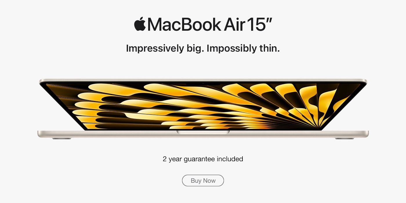 Apple Macbook Air 15"