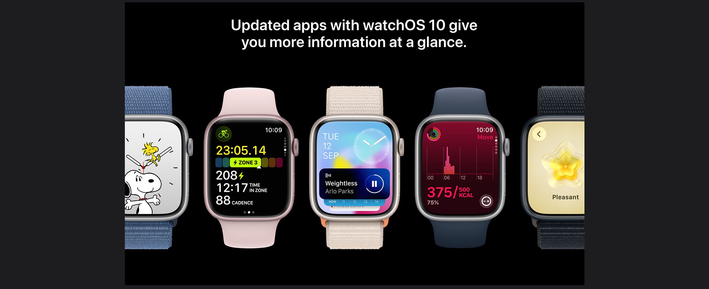 Series 9 Applewatch