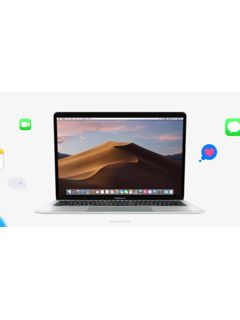 2019 Apple MacBook Pro 13.3" Touch Bar with Touch ID, Intel Core i5, 8GB RAM, 128GB SSD, Space Grey