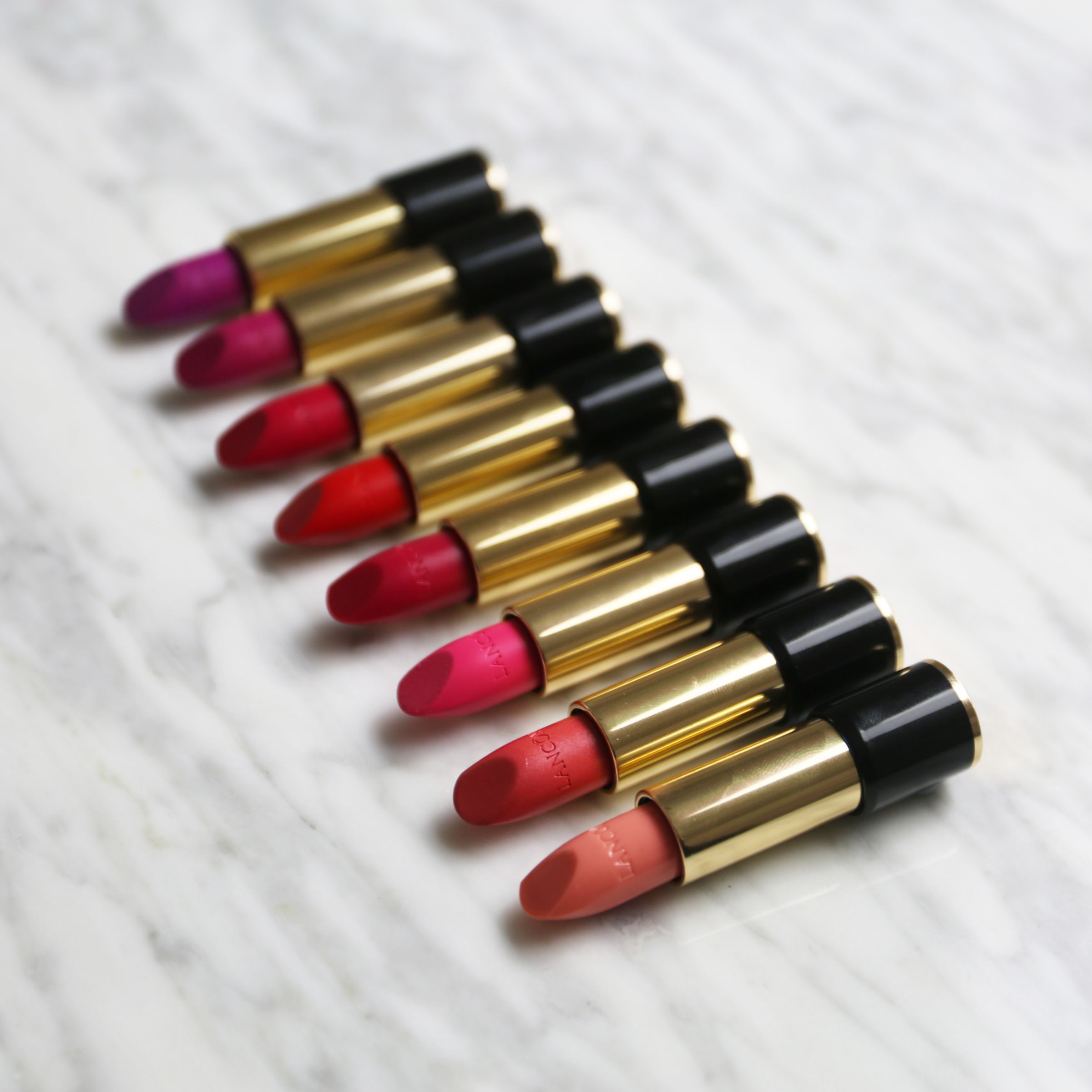 Lancôme L&#39;Absolu Rouge Matte Lipstick