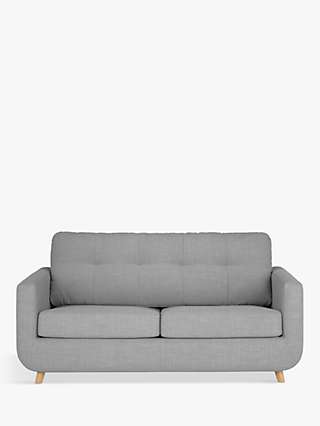 John Lewis & Partners Barbican Medium 2 Seater Sofa Bed