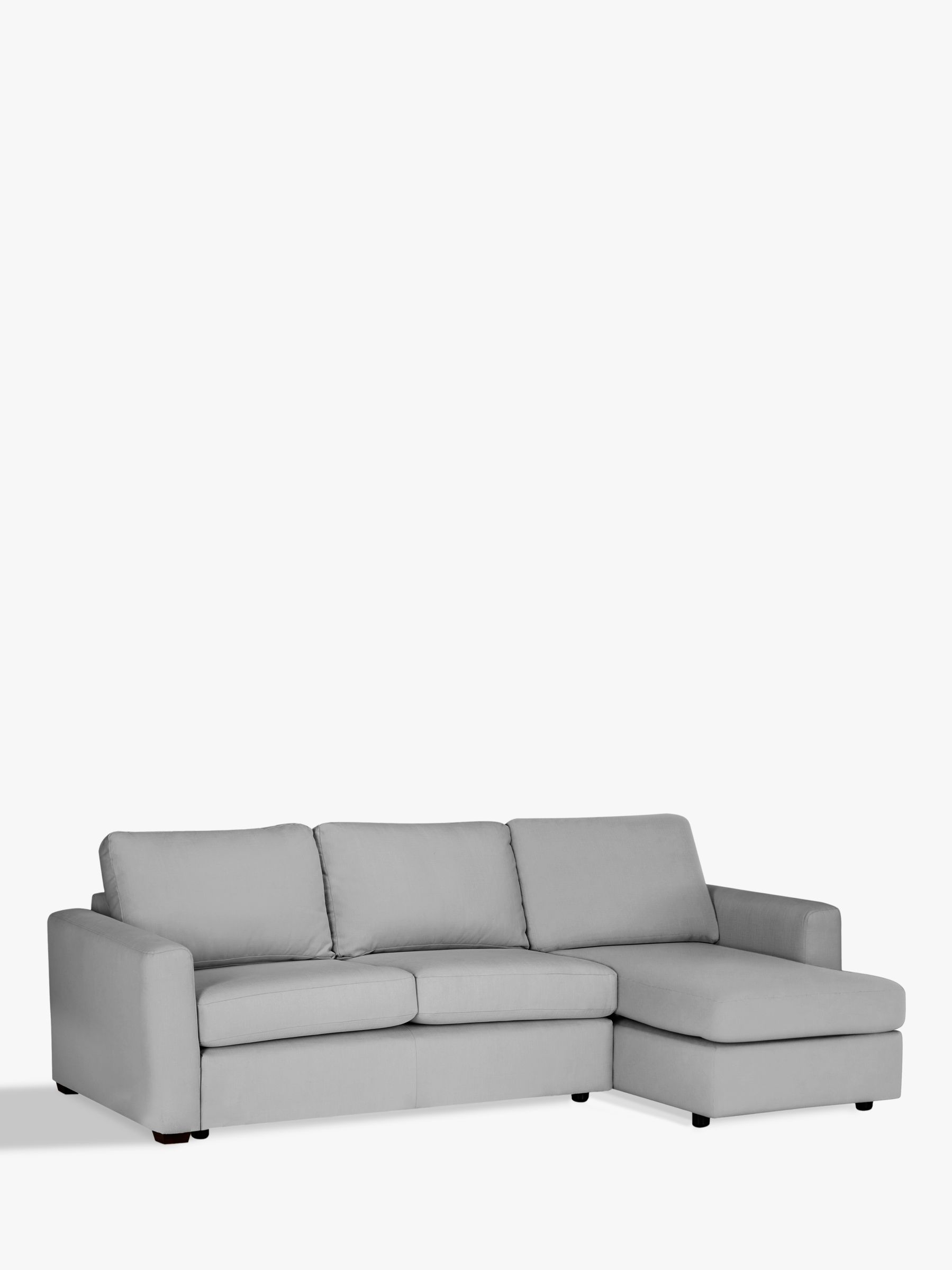 John Lewis Oliver Storage Chaise Sofa