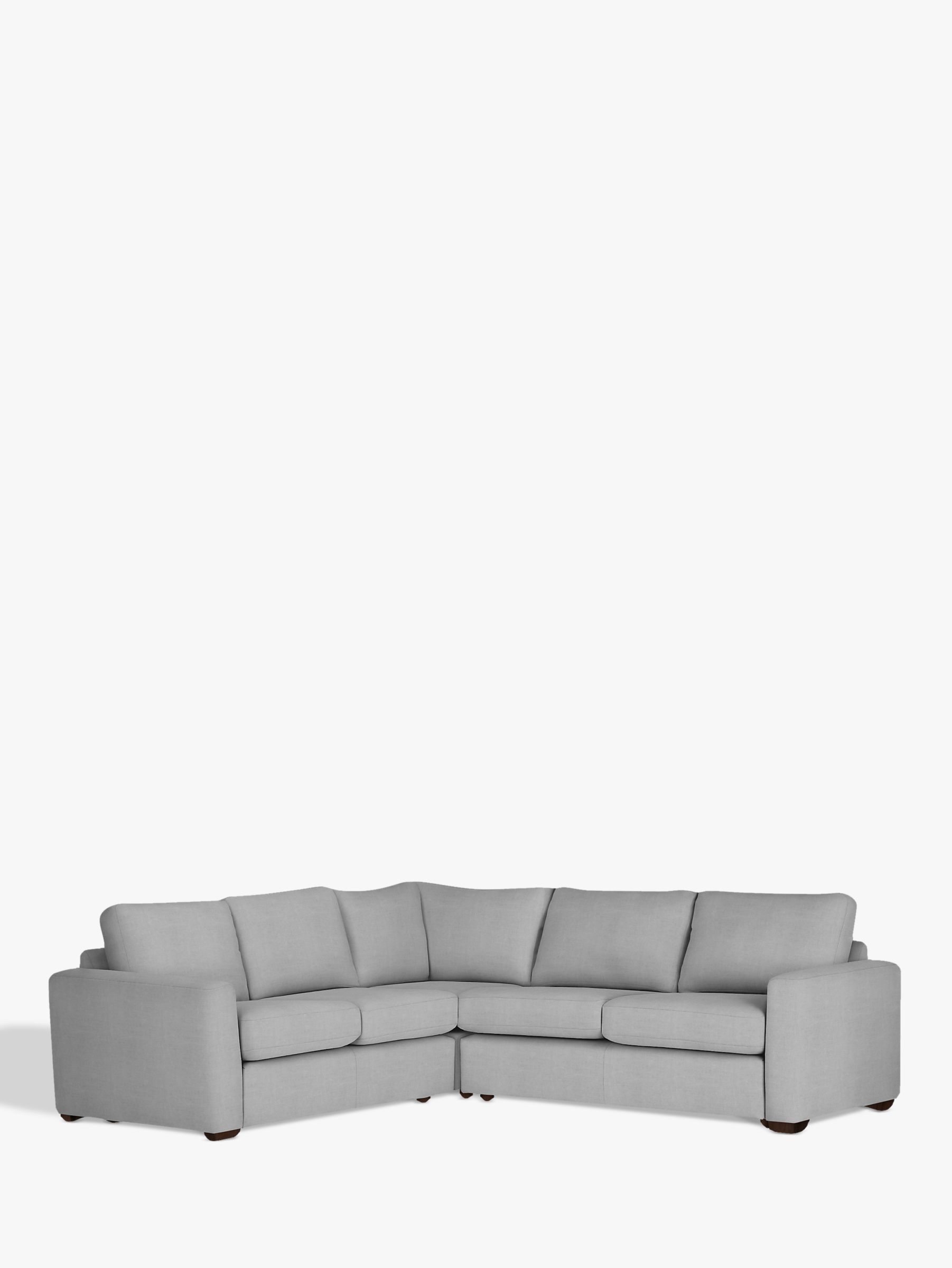 House by John Lewis Oliver modular corner sofa