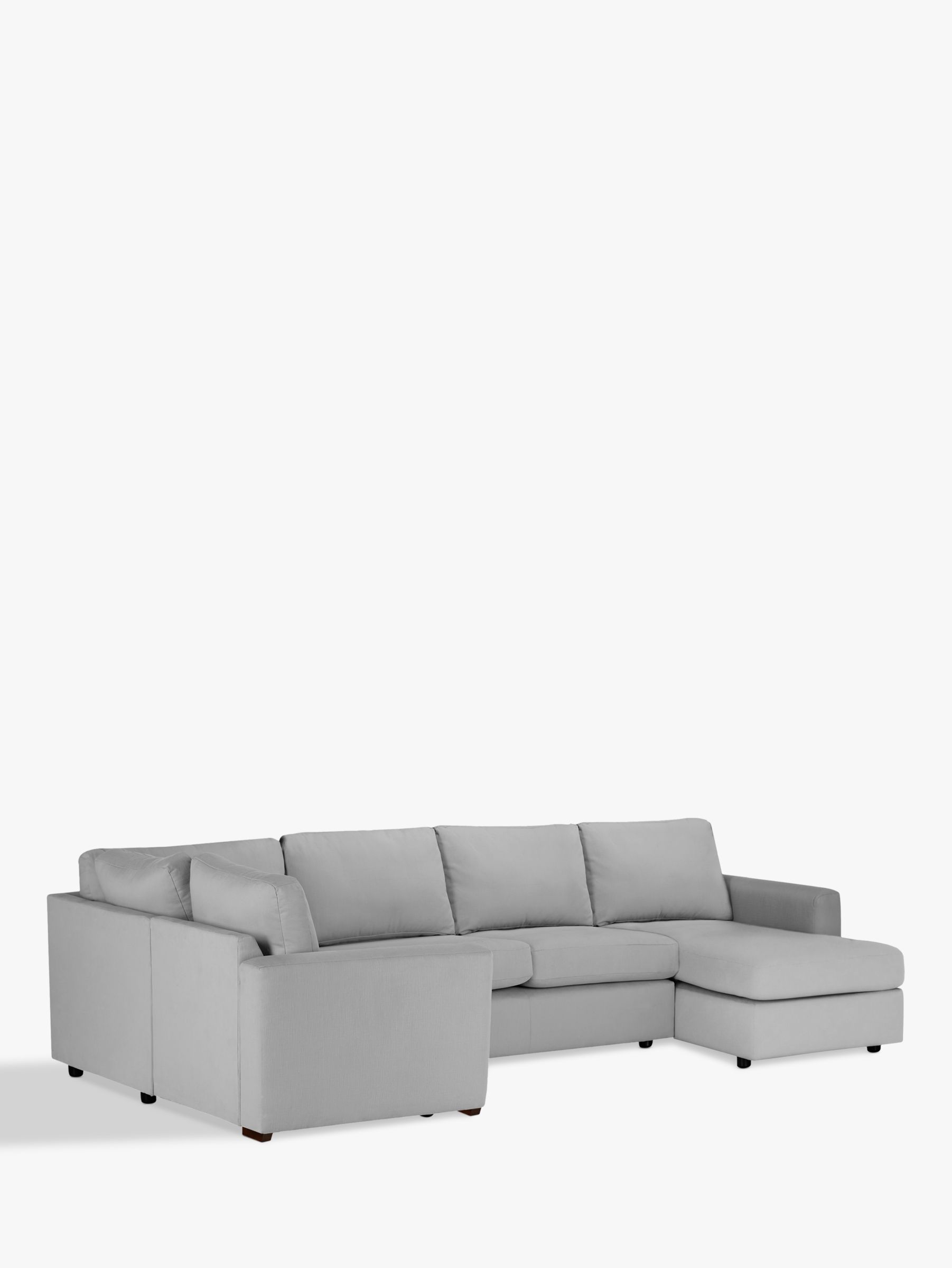 John Lewis Oliver Corner Chaise Sofa