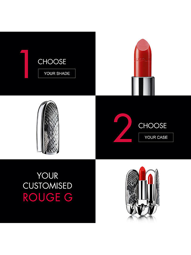 Guerlain Rouge G de Guerlain Crème Lipstick Refill, N°22 2