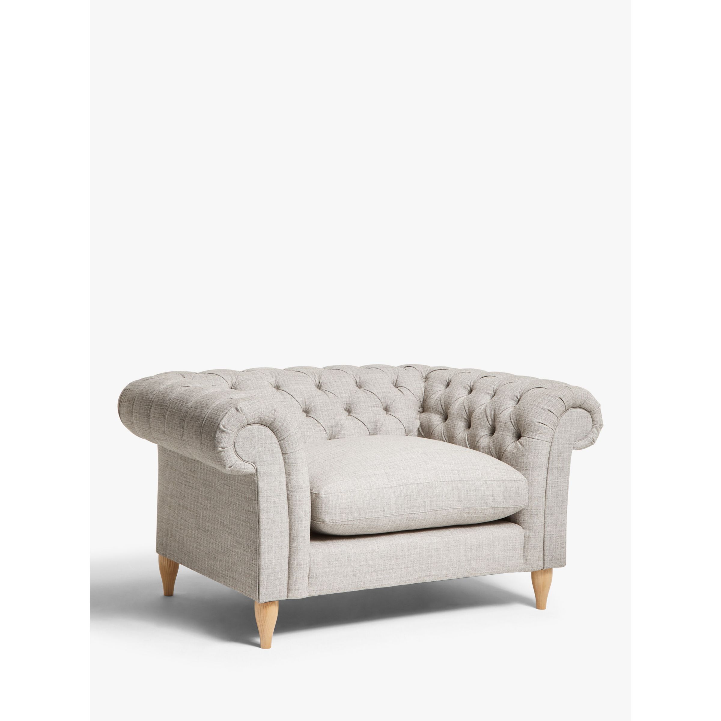 John lewis best sale snuggler chairs