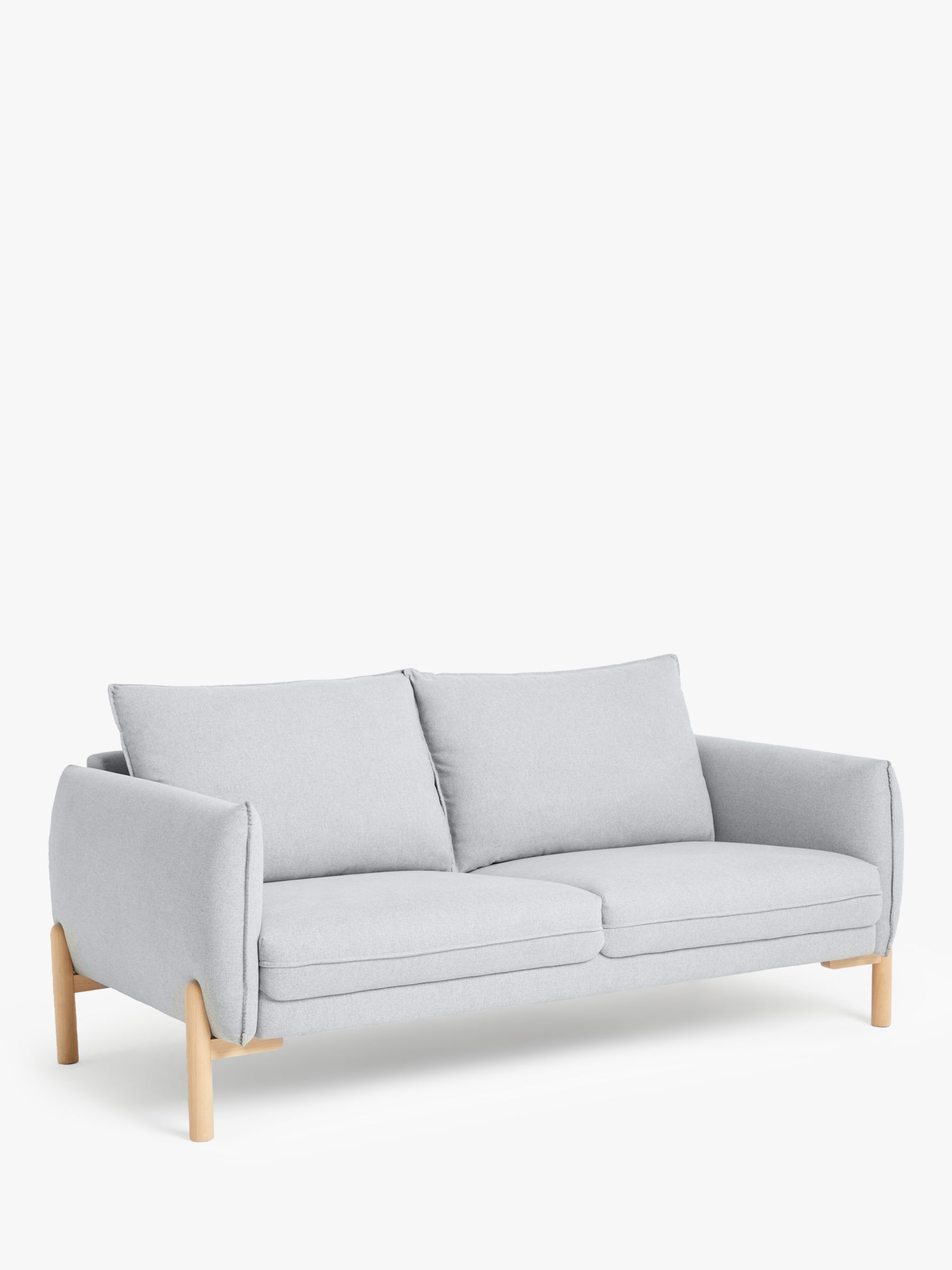 John Lewis Pillow Large 3 Seater Sofa