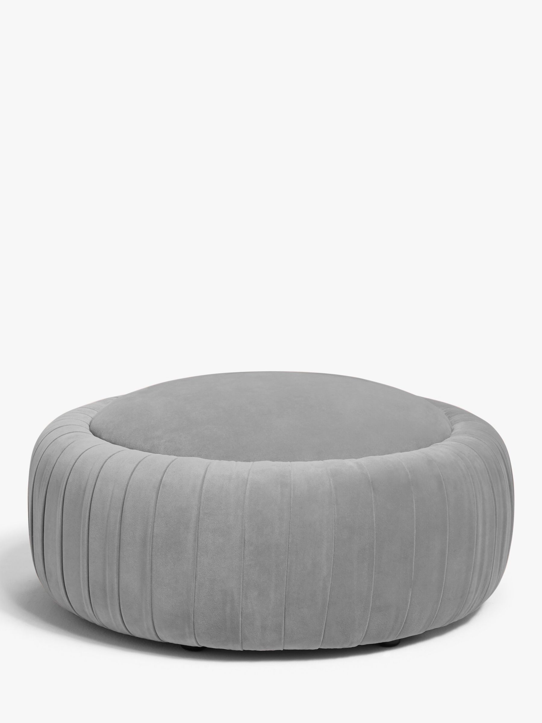 John Lewis & Partners Pleat Footstool review