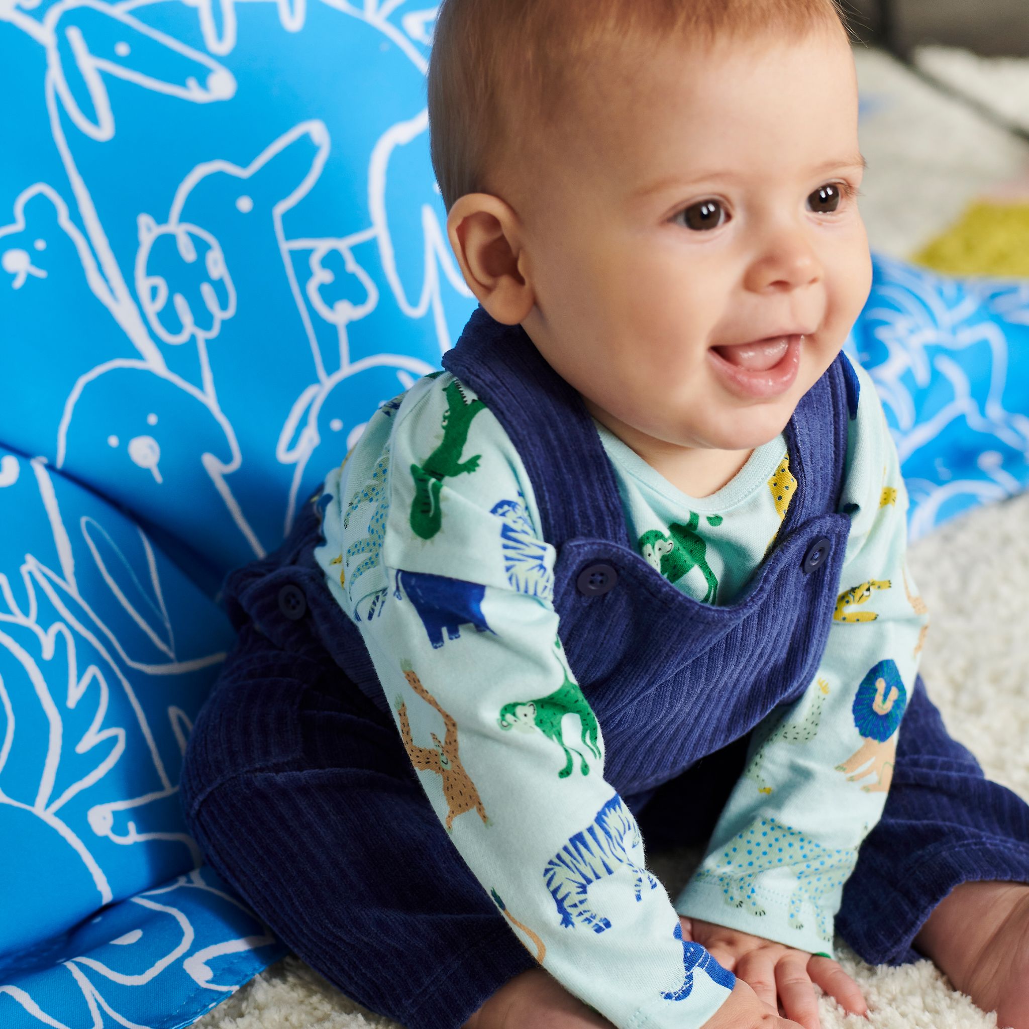 Baby Clothes | Toddler Clothes | John Lewis & Partners